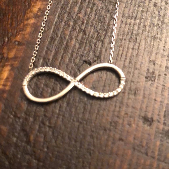 Infinity Necklace - Picture 3 of 5